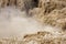 Hukou Waterfall of Yellow River