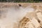 Hukou Waterfall of Yellow River