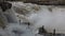 Hukou Waterfall of the Yellow River in Shaanxi 2