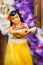 Hula Girl Doll