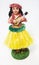 Hula Girl Ornament