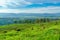 Hula Valley from the Gadot Observation Point