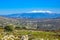 Hula Valley and Mount Hermon, Northern Israel