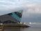 Hull Marina and walking along the River Humber and Docks.