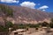 Humahuaca valley, Jujuy, Argentina, near the fourteen colors hill