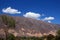 Humahuaca valley, Jujuy, Argentina, near the fourteen colors hill