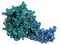 Human activated protein C APC, drotrecogin alfa, without Gla-domain. Has anti-thrombotic and anti-inflammatory properties. Used.