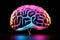 Human brain neural plasticity, neuroscience and neurobiology. Neurological diseases, mind disorders with neuroradiology oncology.