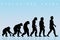Human evolution, species