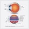 Human Eye Anatomy