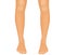 Human legs vector illustration