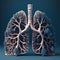 Human Lung Pathological: Exploring Lung Cancer and Other Respiratory Diseases. Generative AI