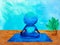 human meditate mind mental health conscious yoga chakra spiritual holistic healing breath peace abstract energy meditation connect