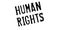 Human Rights rubber stamp