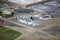 Human sewage treatment facility in Sunnyside Washington.