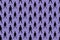 Human shadow seamless pattern on purple background