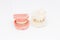 Human teeth orthodontic dental model with implants, dental braces