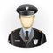 Human template policeman