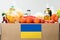 Humanitarian Food Support For Ukraine