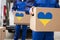 Humanitarian Support For Ukraine