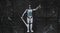 Humanoid Robot Justitia