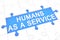 Humans as a Service