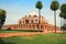 Humayun\'s Tomb in Delhi, India.