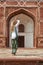 Humayun\'s Tomb. Delhi, India