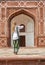 Humayun\'s Tomb. Delhi, India