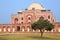 Humayun\'s Tomb, Delhi, India. It was the first garden-tomb on the Indian subcontinent