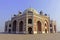 Humayun`s Tomb Historical monuments close call