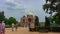 Humayun tomb Timelapse in Delhi, India