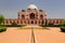 Humayuns tomb