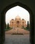 Humayuns Tomb in Delhi - India