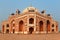 Humayuns tomb - India