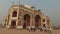 Humayuns tomb - India