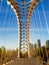 The Humber Bay Arch Bridge