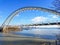 The Humber Bay Arch Bridge