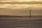 Humber Bridge over River Humber - Yorkshire