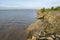 Humber Estuary Coastal Erosion North Ferriby, England