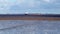 Humber estuary at lowish tide