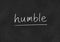 Humble