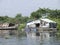 Humble house on the Perfume River