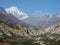 Humde village and airport, Nepal
