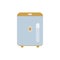 Humidifier. Aromatherapy for the home and a modern