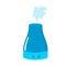 Humidifier device for cleaning and humidifying air for the home.