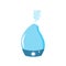 Humidifier. Modern home humidifier.