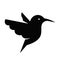 Hummingbird Icon Vector