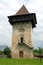 Humor Monastery, Suceava County, Moldavia, Romania: The Tower of Vasile Lupu