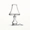 Humorous Caricature Lamp Sketch With Clean Line Work